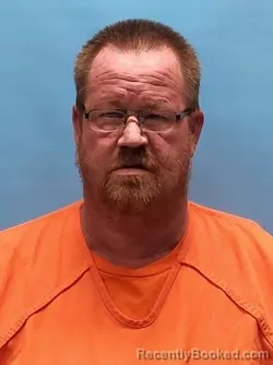 Mugshot of Todd A Paradise booked in Archuleta County, Colorado on September 1, 2026