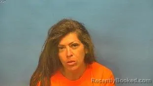 Mugshot of Victoria Marcella Galvan