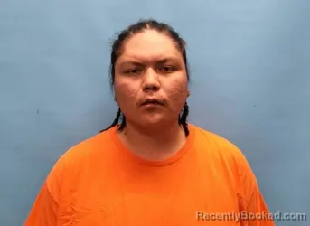 Mugshot of Warrik Ekias Vigil booked in Archuleta County, Colorado on April 11, 2026