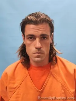 Mugshot of Zachary Johnson