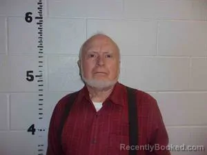 Mugshot of John Kirk booked in Bent County, Colorado on September 24, 2026