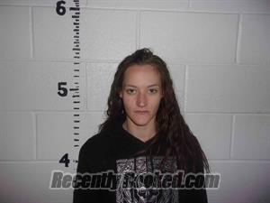 Booking photo from Bent County, Colorado
