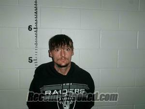 Booking photo from Bent County, Colorado