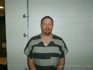 Booking photo from Bent County, Colorado