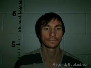 Booking photo from Bent County, Colorado