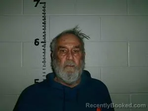 Booking photo from Bent County, Colorado