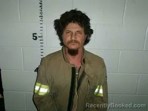 Booking photo from Bent County, Colorado