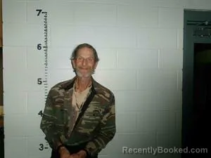 Mugshot of DAN CULBERTSON