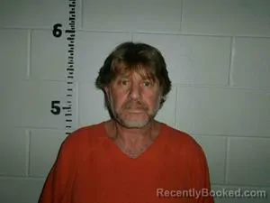 Mugshot of ROBERT THOMPSON