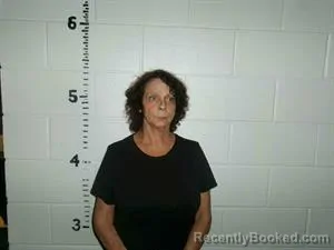 Mugshot of CHRISTINA TAYLOR