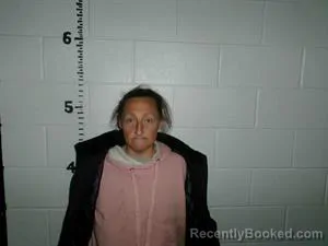 Mugshot of AMY DOWELL