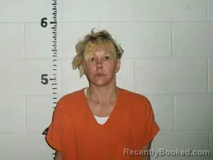 Mugshot of ASHLEY JONES