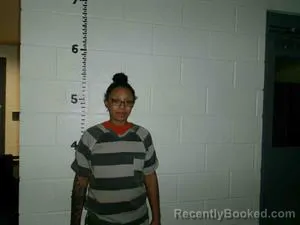 Mugshot of HANNAH WAMPLER