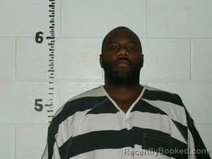 Booking photo from Bent County, Colorado