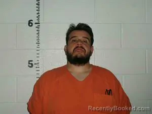 Mugshot of NICHOLAS VIGIL