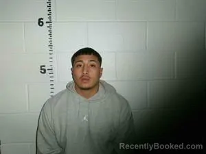 Mugshot of KENNETH SAIZ