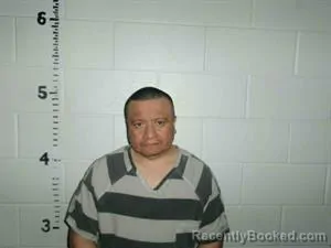 Mugshot of SANTIAGO CIAU-CANUL