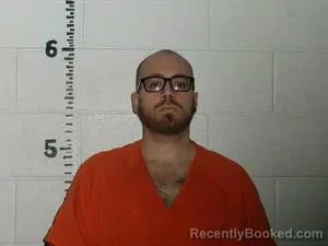 Mugshot of HAYDEN CUTTER