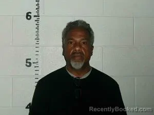 Mugshot of GARY BRAMLETT