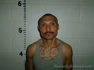 Mugshot of DAVID APODACA