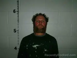 Mugshot of CODY YERGERT