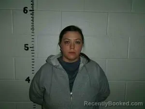 Mugshot of KRISTA SPENCER