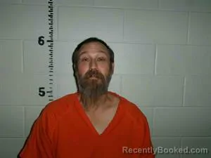 Mugshot of DANIEL BROCK