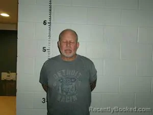 Mugshot of TYLER WALKER