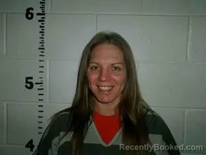 Mugshot of AMANDA BRADY