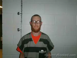 Booking photo from Bent County, Colorado