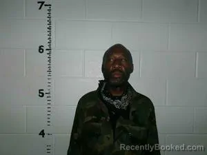 Mugshot of THOMAS CLAIBORNE