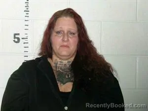Mugshot of SANDRA ENRIQUEZ SALAS