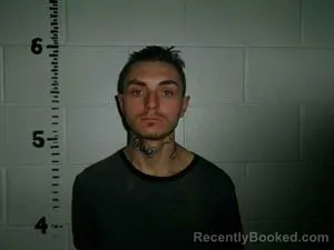 Mugshot of COLBY SPENCER