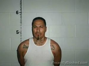 Mugshot of JOSE GARZA
