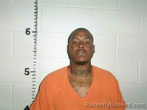 Mugshot of ULYSSES PARKER
