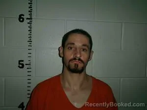 Mugshot of CHRISTOPHER LAMBRITE