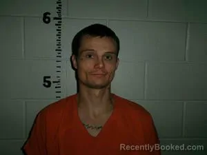 Mugshot of KYLE JOHNS