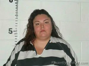Mugshot of KANISHA GALLEGOS