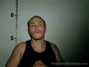 Mugshot of CYRUS COSTELLO