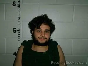 Mugshot of ELIJAH SANDOVAL