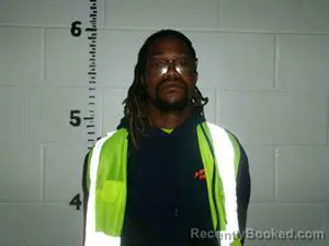 Mugshot of ERIC RAMSEY