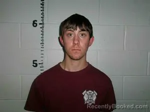 Mugshot of DANIEL UNRUH