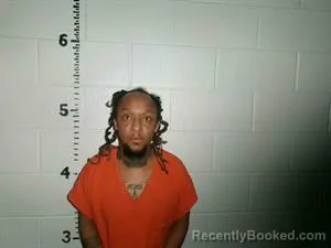 Mugshot of RICARDO BURCH