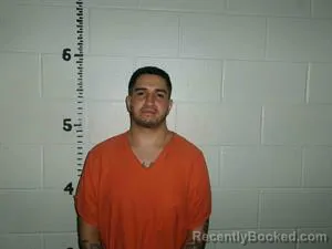 Mugshot of JONATHAN FISHER-RAMIREZ
