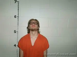 Mugshot of AIDAN SAMPLES