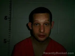 Mugshot of JOSIAH ALEKSIEJCZYK