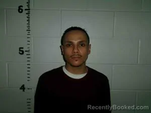 Mugshot of ESTEVAN VALVERDE
