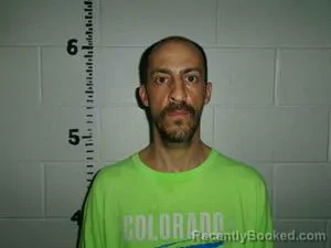 Mugshot of MARIO DIMATTEO