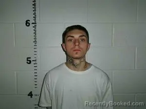Mugshot of COLBY SPENCER