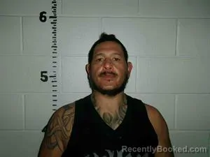 Mugshot of ROCKY BALDERRAMA